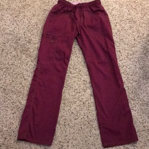 Dickies brand scrub pants